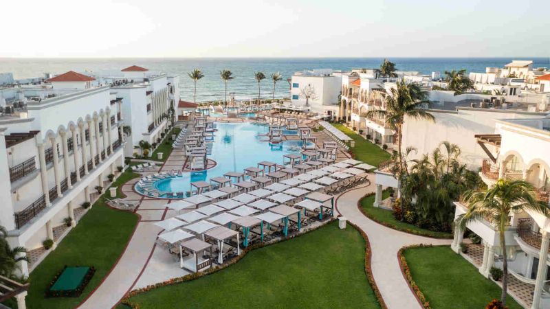 Hilton Playa del Carmen, an All-Inclusive Adult Only Resort