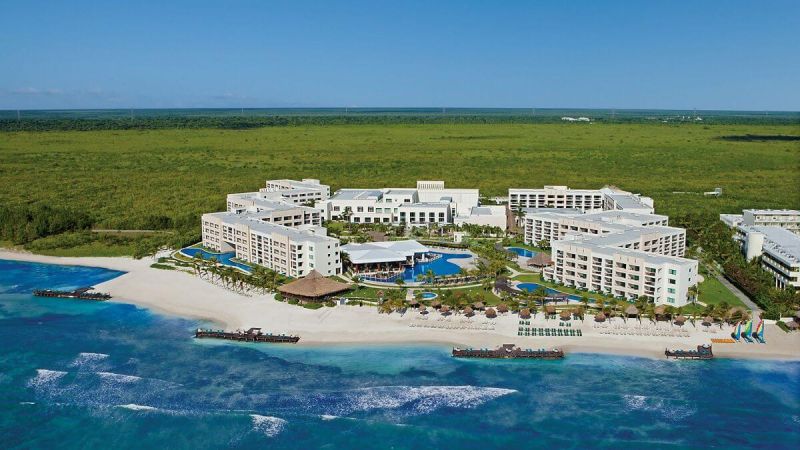 Hyatt Ziva Riviera Cancun