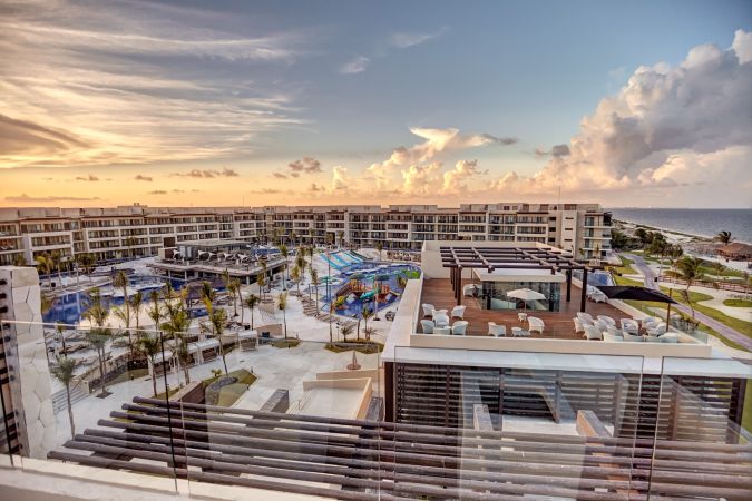 Hideaway at Royalton Riviera Cancun