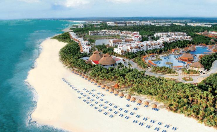 Valentin Imperial Riviera Maya