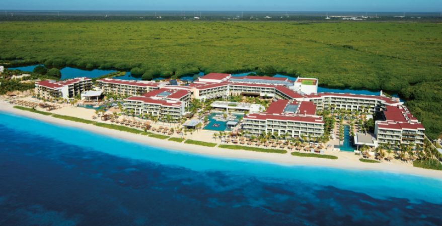 Secrets Riviera Cancun Resort & Spa