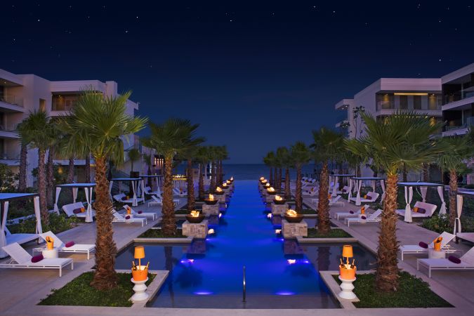Breathless Riviera Cancun Resort & Spa