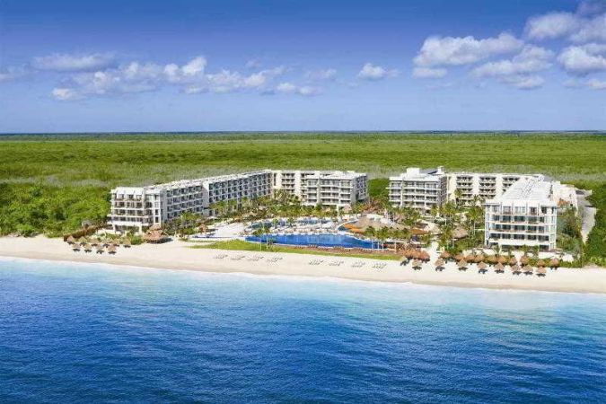 Dreams Riviera Cancun Resort & Spa