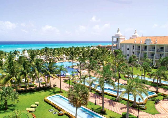 Riu Palace Riviera Maya