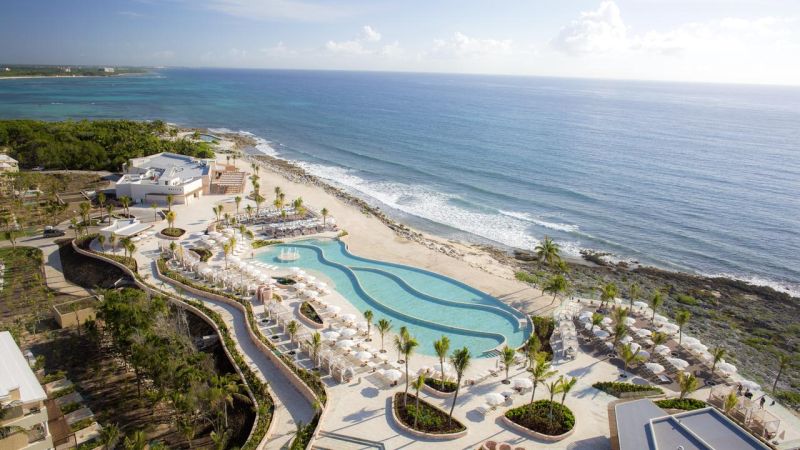 TRS Yucatán Hotel