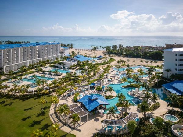Margaritaville Island Reserve Cap Cana Wave