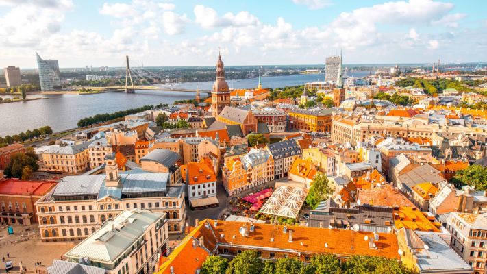 НОВА ГОДИНА В РИГА 2026 - 29.12