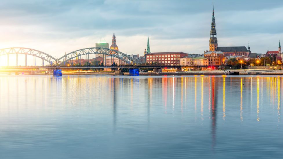 Екскурзия в Латвия – Стария град на Рига, Юрмала, Gauja парк и замъци