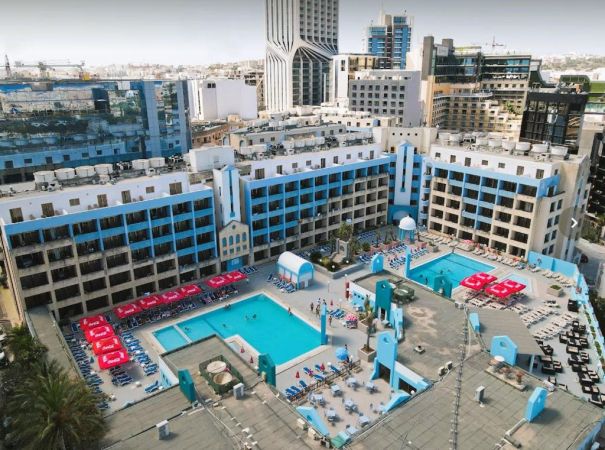 St George’s Park Hotel