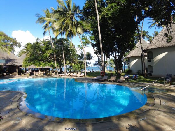 Severin Sea Lodge