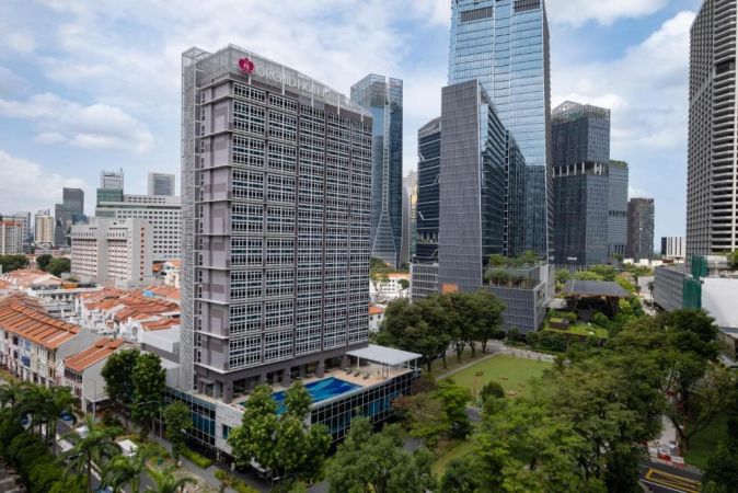 Orchid hotel