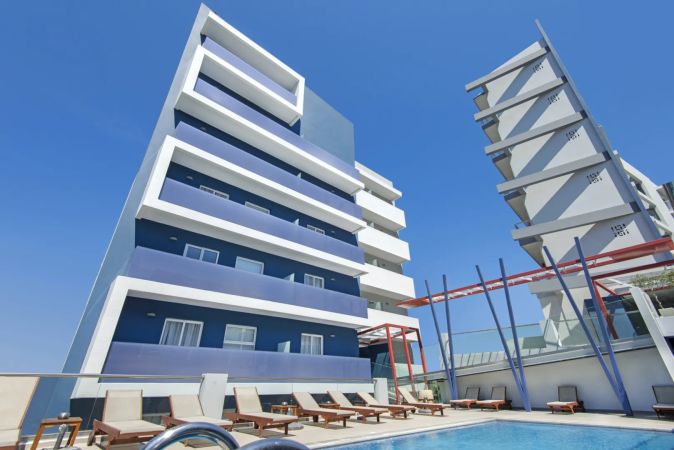 Semiramis City Hotel