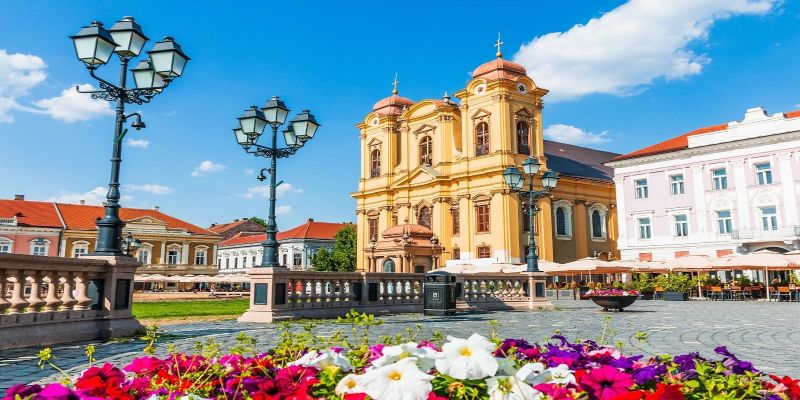 Екскурзия Коледен базар и релакс в Терме Букурещ