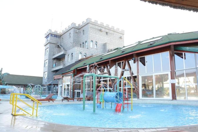 Mlavske Terme kod Petrovca