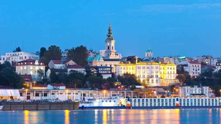 НОВА ГОДИНА 2027 ALL INCLUSIVE, СЪРБИЯ, ХОТЕЛ 