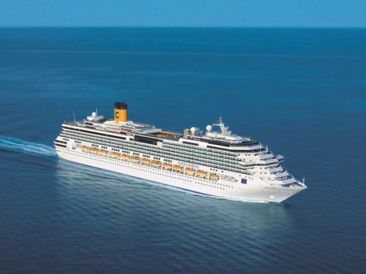 Круиз - Великден на Средиземно море