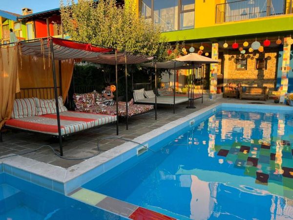 Каса Арт Хотел