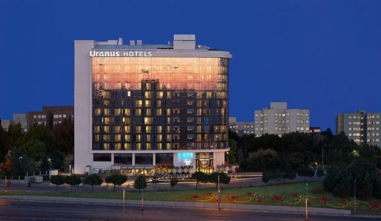 Uranus Hotel