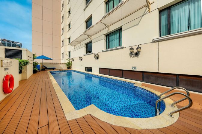 Saigon Prince Hotel