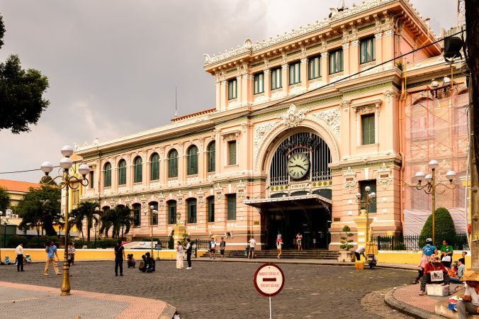 хотел във Виетнам и Камбоджа