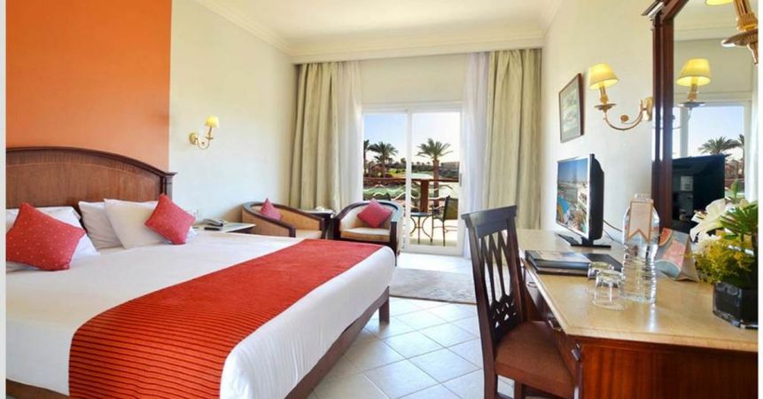 Concorde El Salam Sport Area