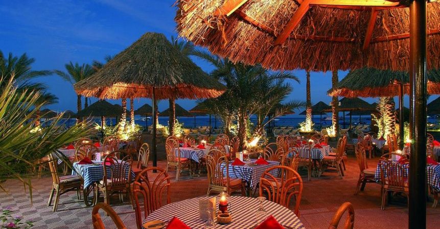 Maritim Jolie Ville Resort & Casino