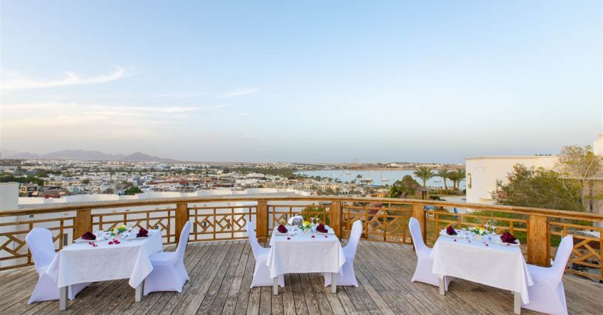 Naama Bay Hotel&Resort (ex. Tropitel Naama Bay)