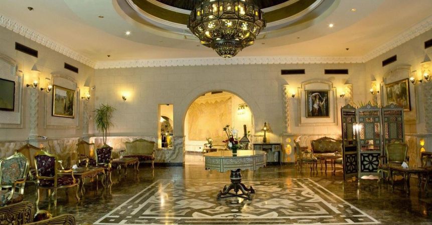 Oriental Rivoli Hotel & Spa