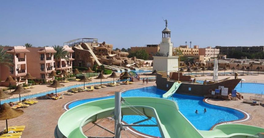 Parrotel Aqua Park Resort