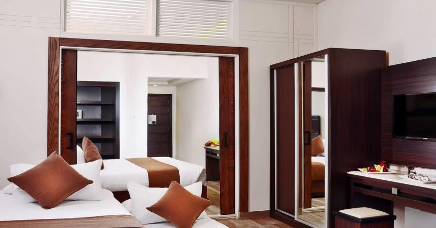 Pickalbatros Aqua Blu Resort SSH