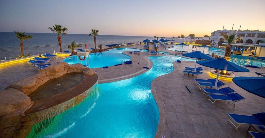 Pickalbatros Palace Resort Sharm El Sheikh