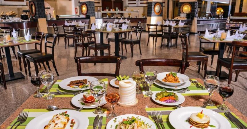 Pickalbatros Royal Moderna Resort