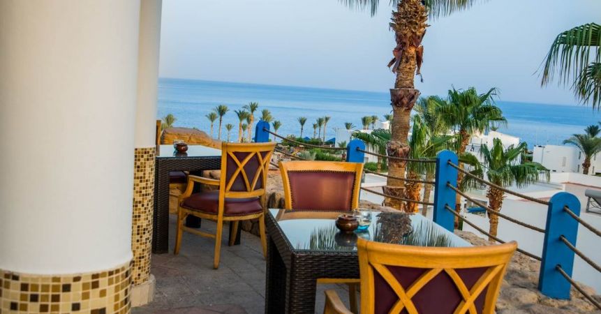 Renaissance Sharm El Sheikh Golden View Beach Resort