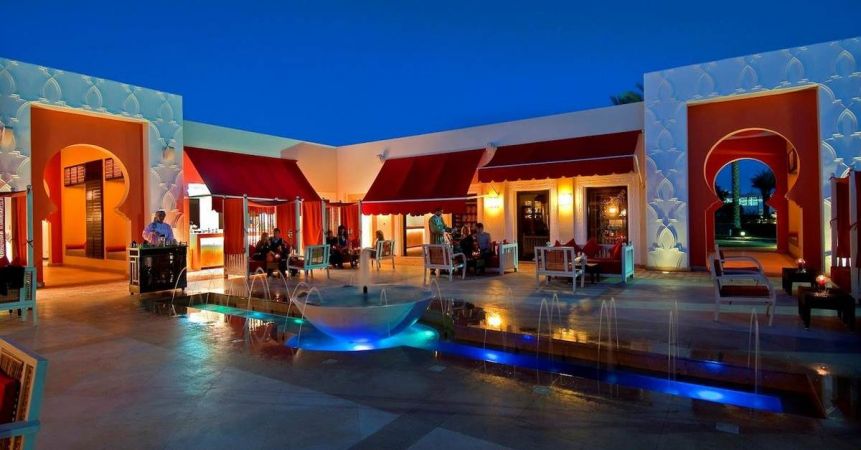 Sentido Reef Oasis Senses Resort