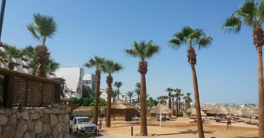 Sheraton Sharm Hotel, Resort, Villas & Spa