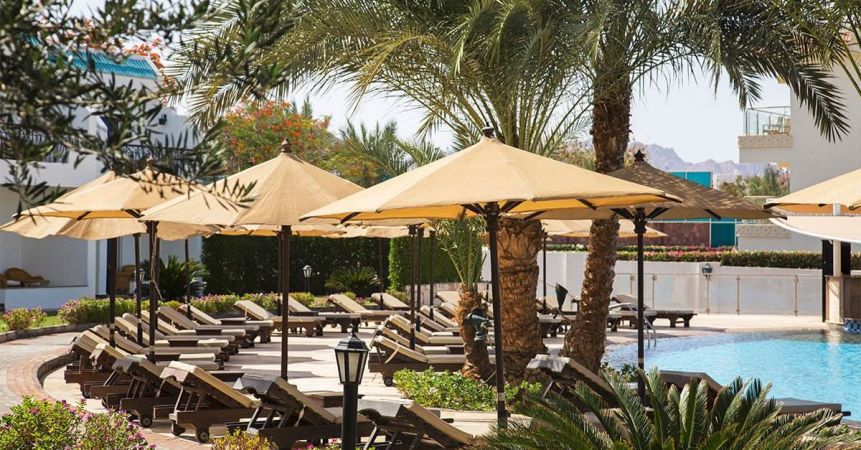 Sultan Gardens Resort