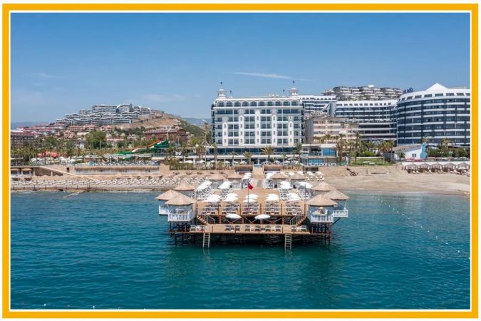 ARIA RESORT and SPA HOTEL