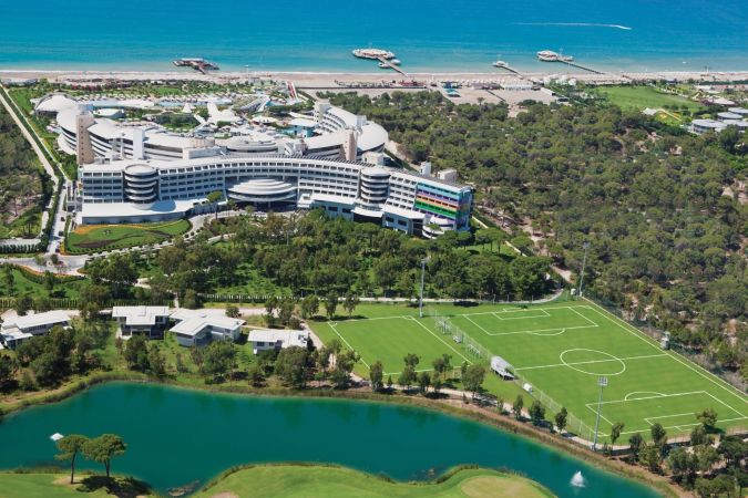 CORNELIA DIAMOND GOLF RESORT and SPA