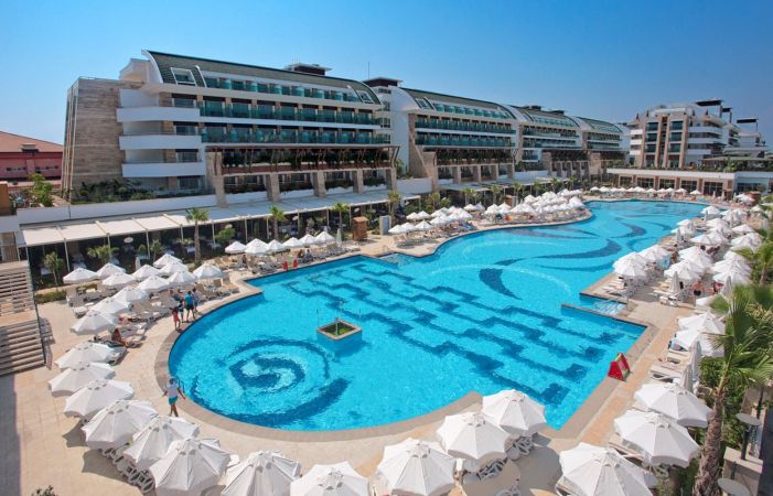 CRYSTAL WATERWORLD RESORT AND SPA