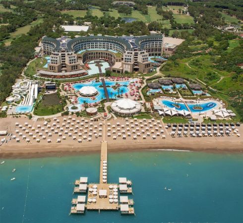 KAYA PALAZZO GOLF RESORT
