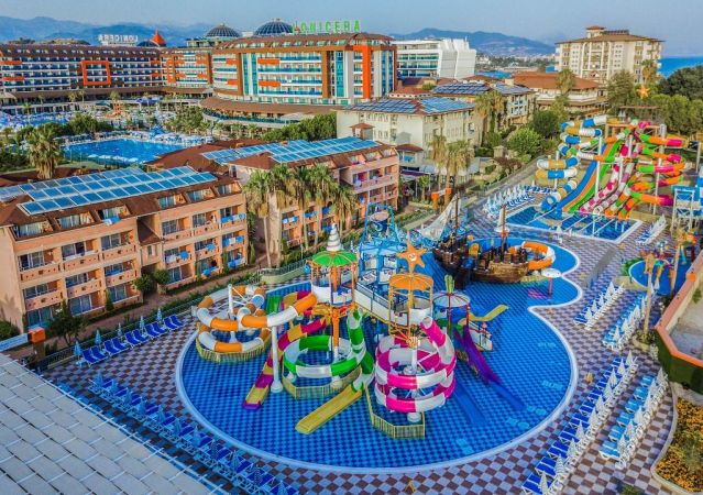 LONICERA RESORT and SPA