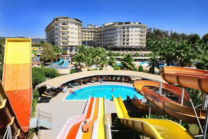 MUKARNAS SPA & RESORT