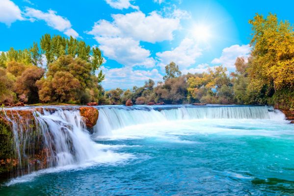 Почивка в Кемер със самолет от София за 8 дни в ден неделя