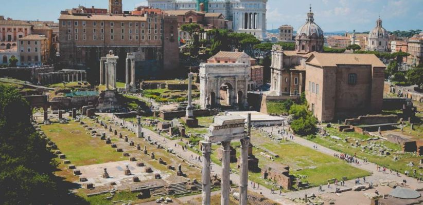 Класическа Италия - стандартен вариант