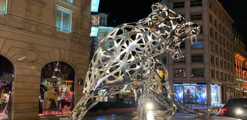 Нова Година - Париж - четиридневна