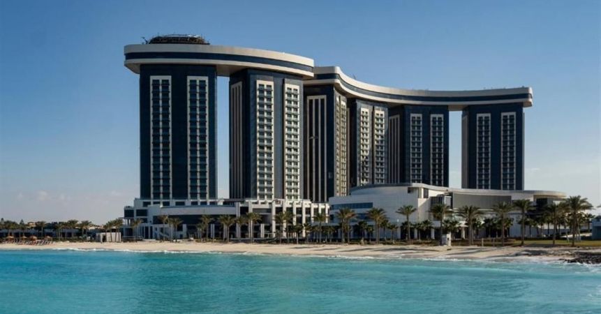 RIXOS PREMIUM ALAMEIN (ADULTS ONLY + 18)