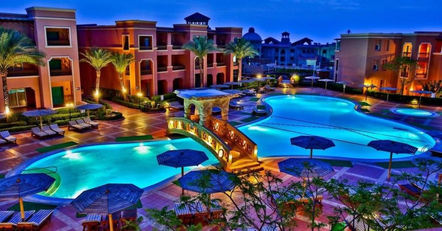 CHARMILLION CLUB AQUAPARK