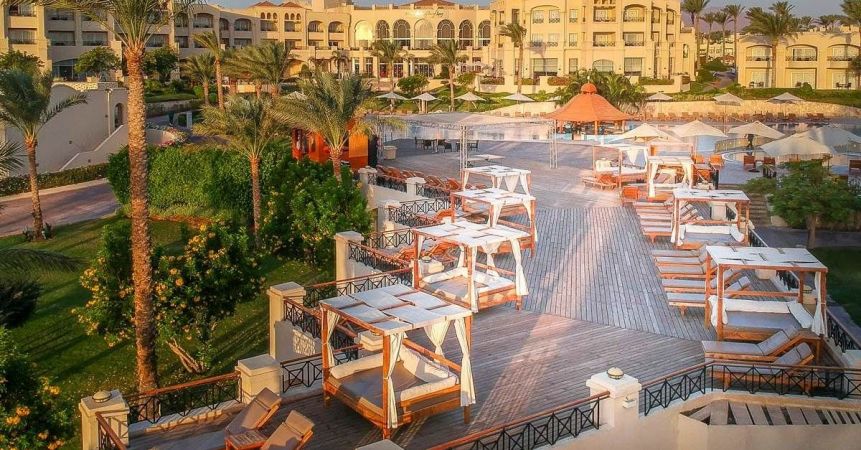 CLEOPATRA LUXURY RESORT SHARM (ADULTS ONLY 16+)