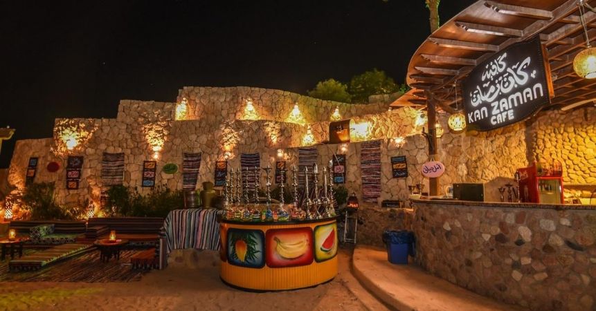 DOUBLETREE BY HILTON SHARKS BAY RESORT