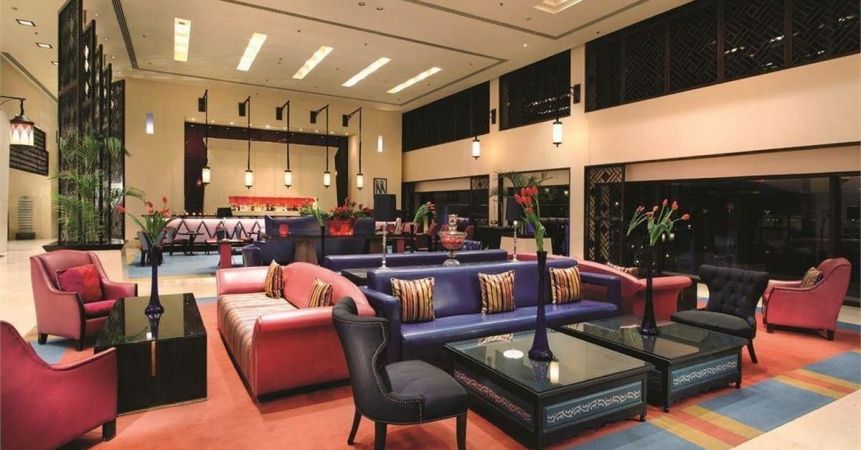 GRAND ROTANA RESORT & SPA SHARM EL SHEIKH